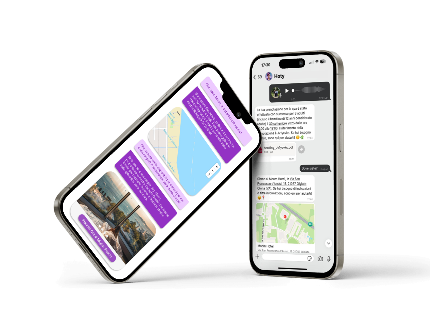 Plutonios Backoffice Dashboard - Gestione completa clienti e preventivi con analytics avanzate