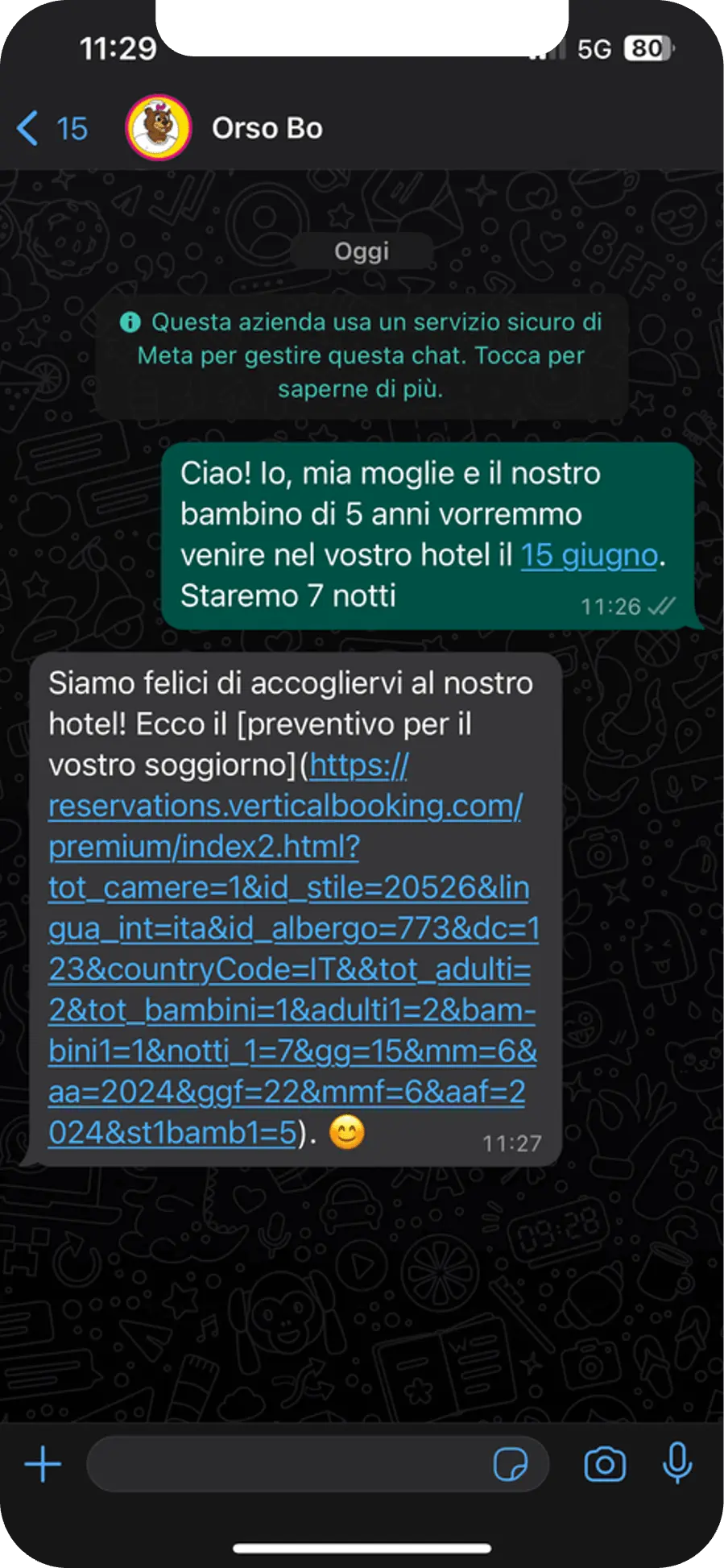 Assistenti AI Chatbot Virtuali su Whatsapp, Telegram, Messenger e altro